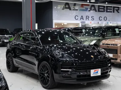 2019 بورش ماكان