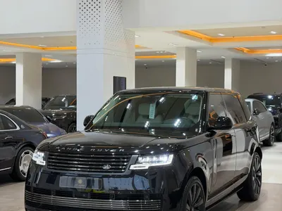 2024 لاند روفر رينج روفر اس في اوتوبيوغرافي