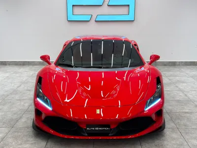 2020 فيراري اف 8 تريبوتو