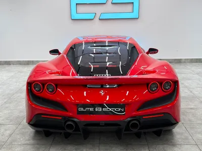 2020 فيراري اف 8 تريبوتو