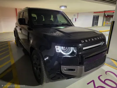 2025 لاند روفر ديفيندر 110 اس اي