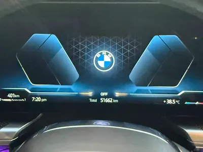 2024 بي ام دبليو الفئة السابعة 735أي