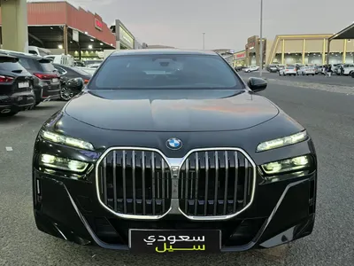 2024 بي ام دبليو الفئة السابعة 735أي