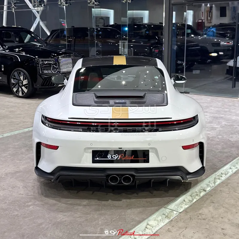 2026 بورش 911 جي تي 3