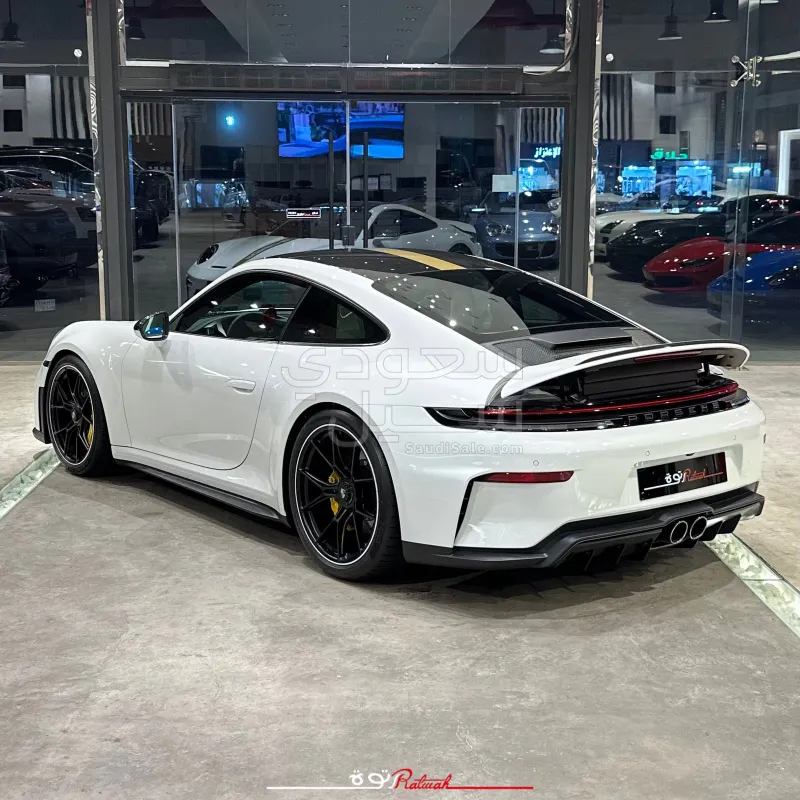 2026 بورش 911 جي تي 3
