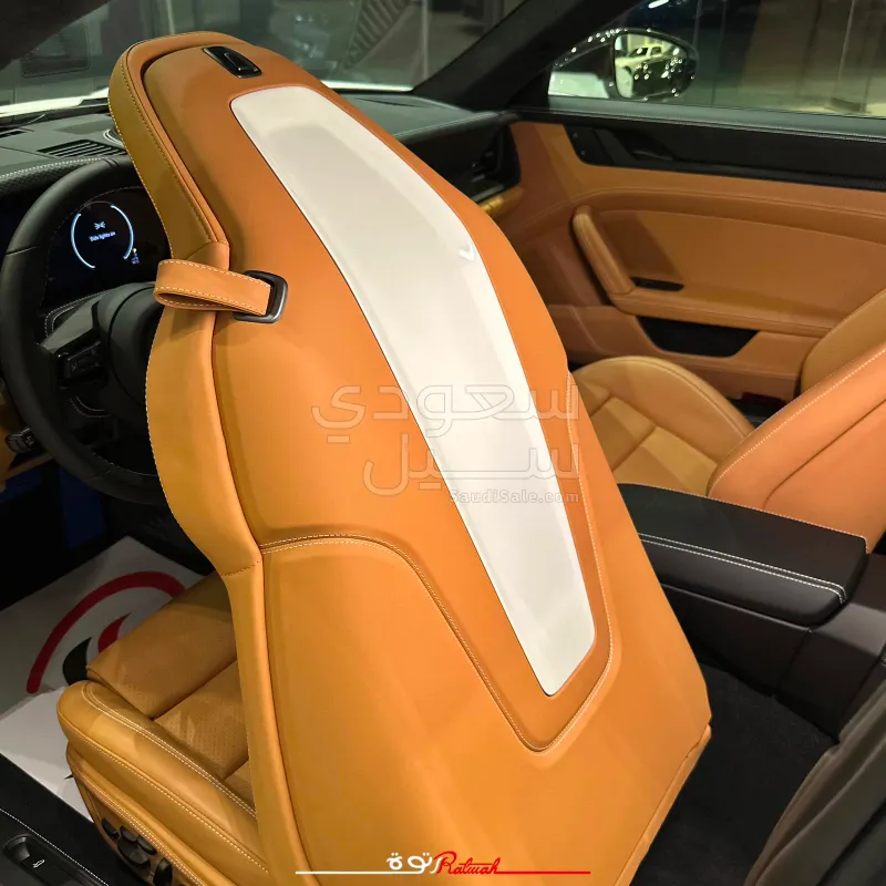2026 بورش 911 جي تي 3