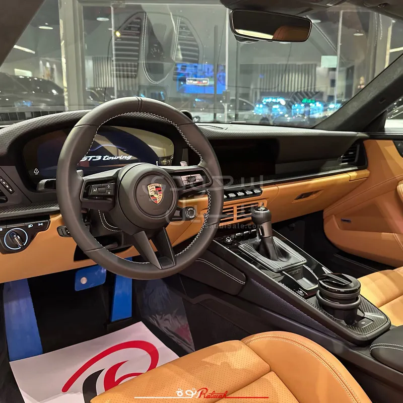 2026 بورش 911 جي تي 3