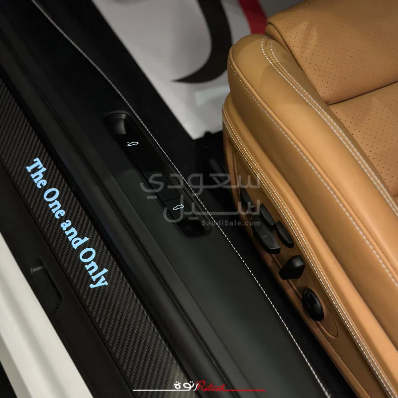2026 بورش 911 جي تي 3