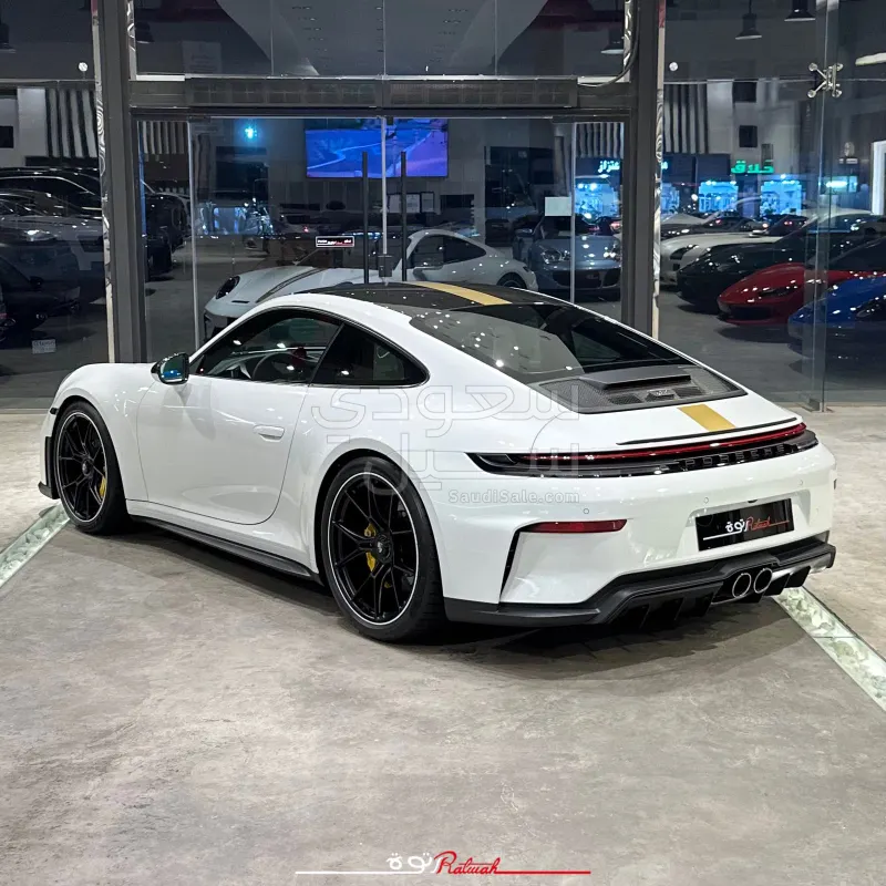 2026 بورش 911 جي تي 3