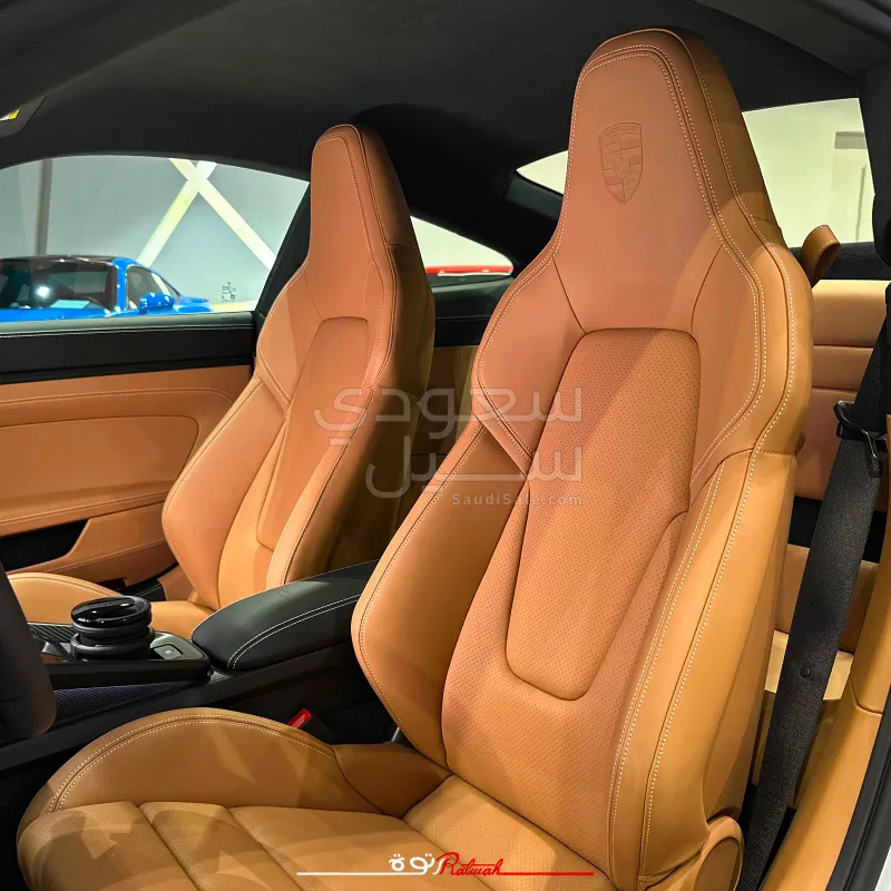 2026 بورش 911 جي تي 3
