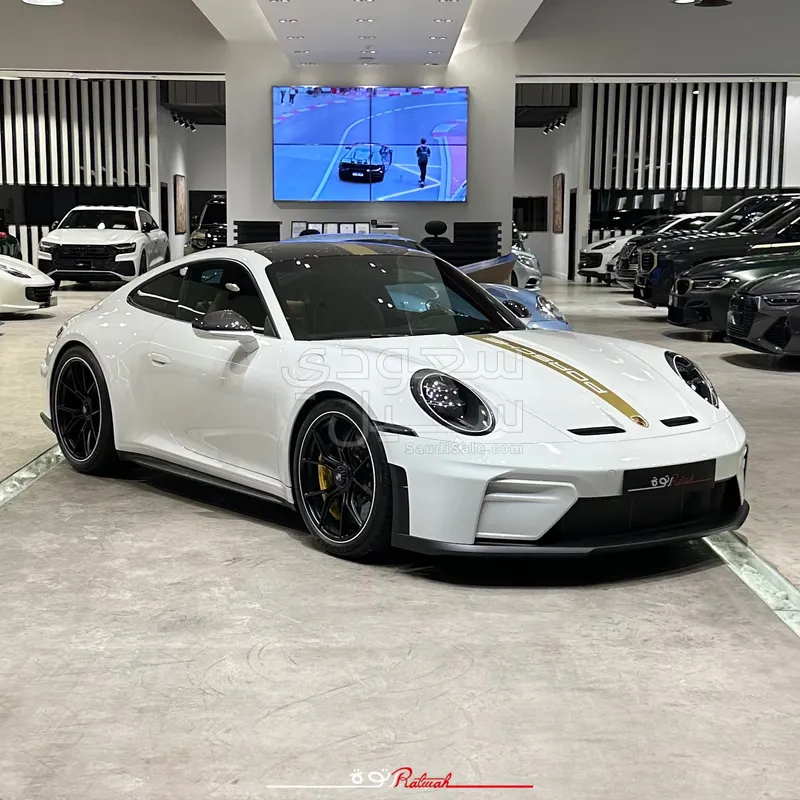 2026 بورش 911 جي تي 3