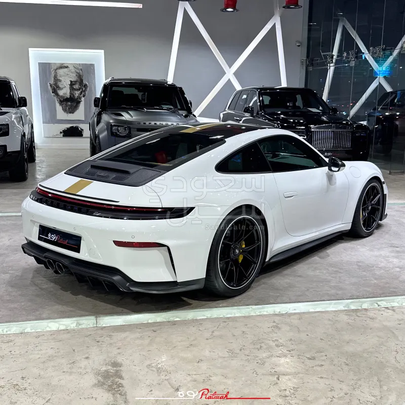 2026 بورش 911 جي تي 3
