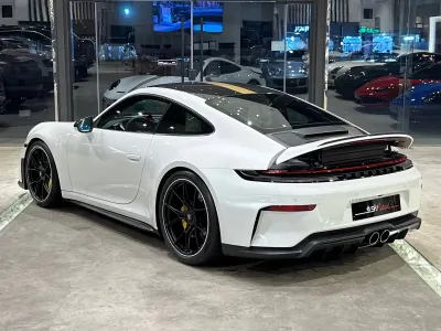 2026 بورش 911 جي تي 3