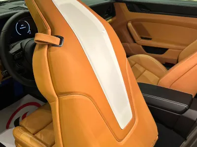 2026 بورش 911 جي تي 3
