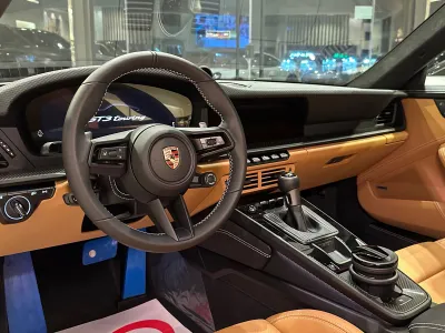 2026 بورش 911 جي تي 3