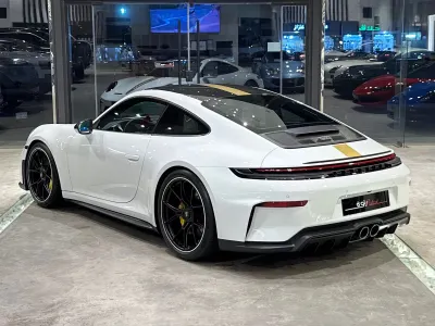 2026 بورش 911 جي تي 3