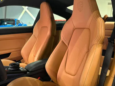 2026 بورش 911 جي تي 3