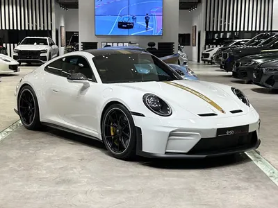 2026 بورش 911 جي تي 3
