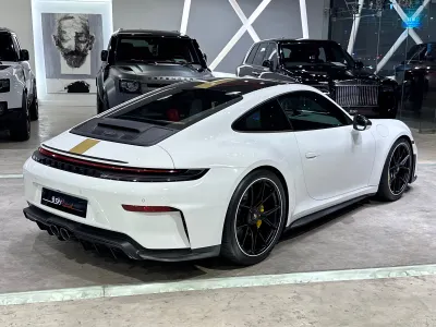 2026 بورش 911 جي تي 3
