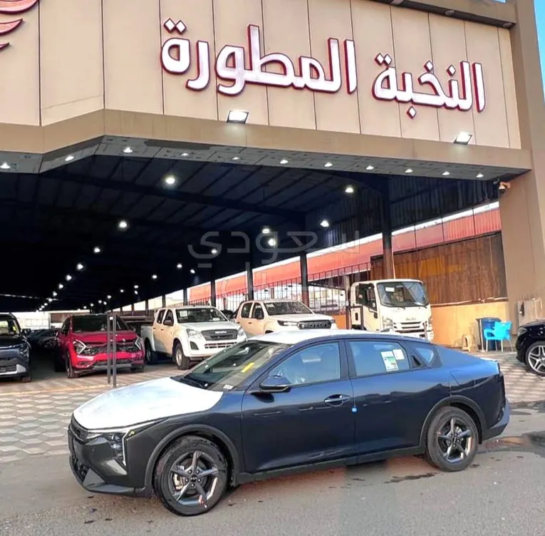 2026 كيا كاي 4