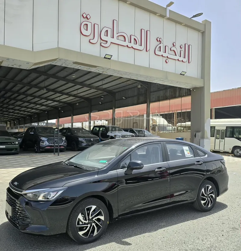 2026 بايك يو 5 بلس