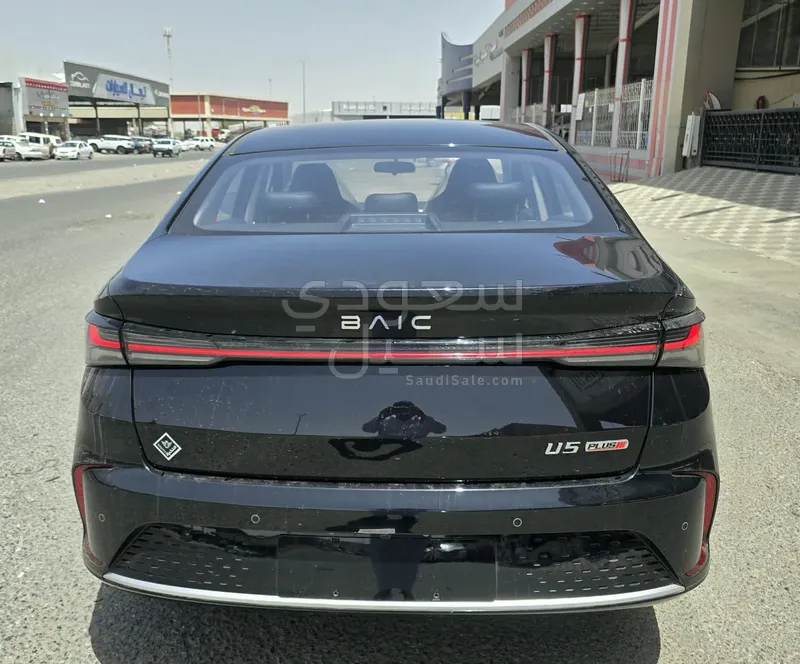 2026 بايك يو 5 بلس