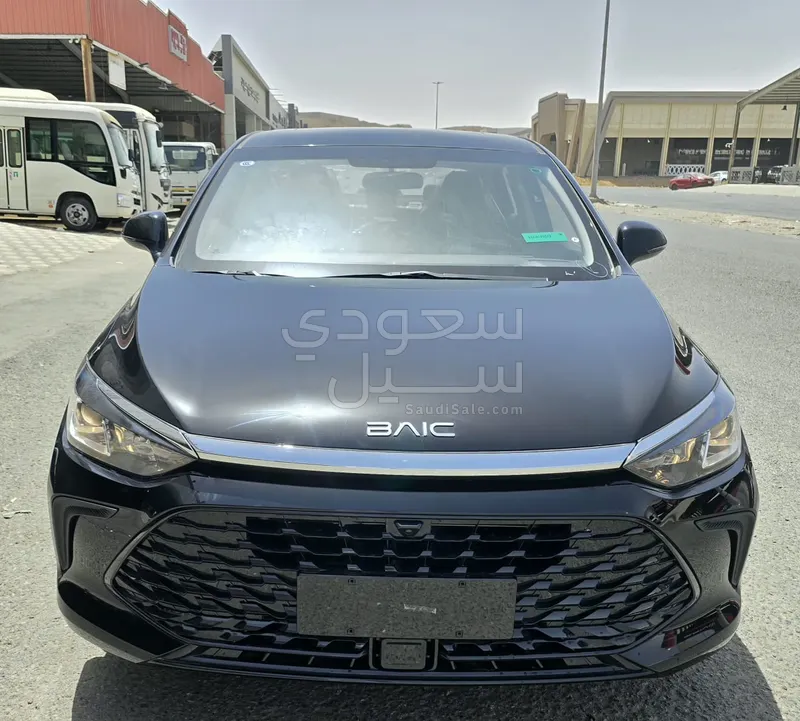 2026 بايك يو 5 بلس