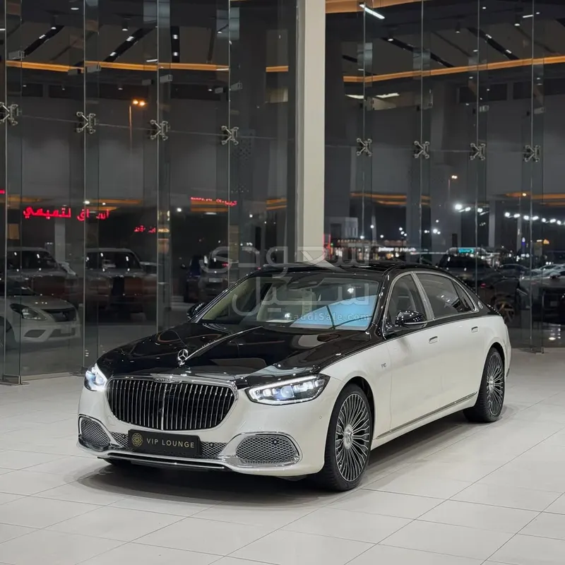 2023 مرسيدس - بنز إس 580 مايباخ