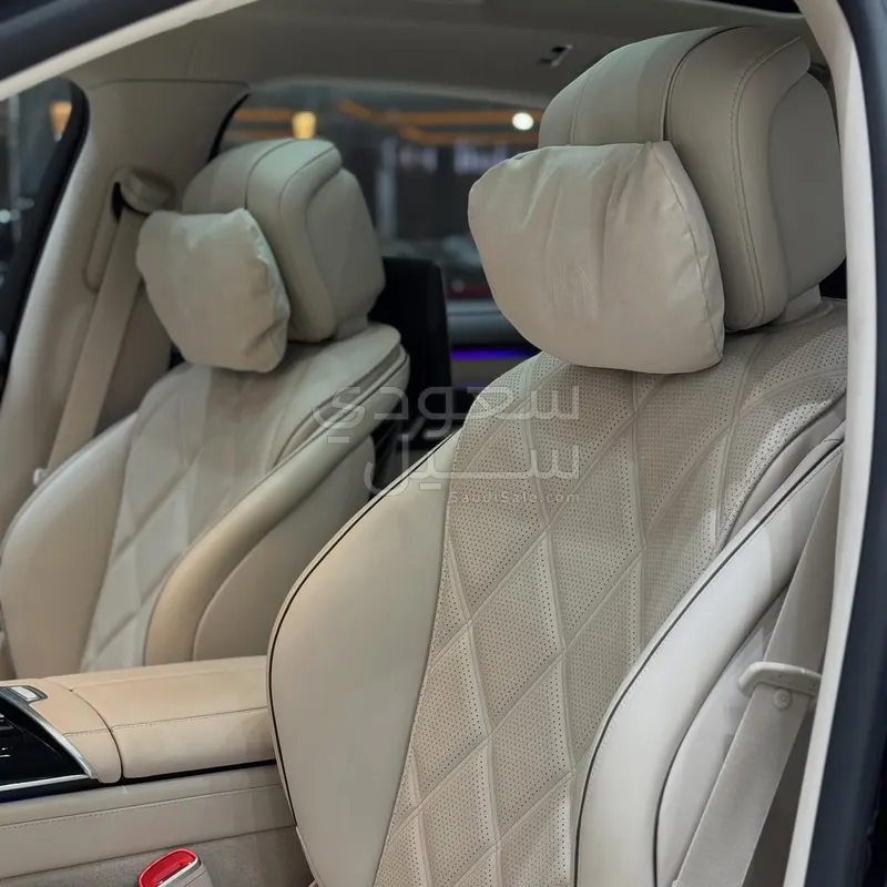 2023 مرسيدس - بنز إس 580 مايباخ