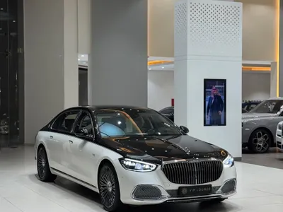 2023 مرسيدس - بنز إس 580 مايباخ