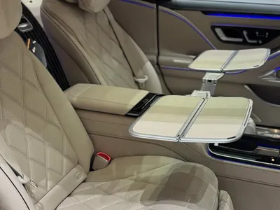 2023 مرسيدس - بنز إس 580 مايباخ