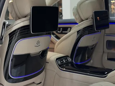 2023 مرسيدس - بنز إس 580 مايباخ