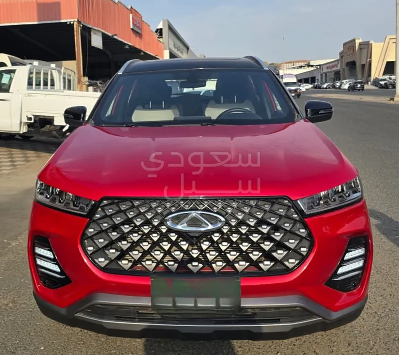 2023 شيري تيجو 7