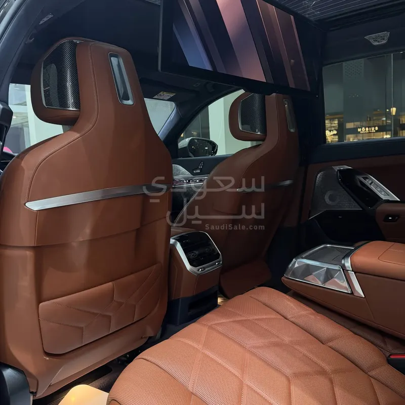 2024 بي ام دبليو الفئة السابعة 760أي