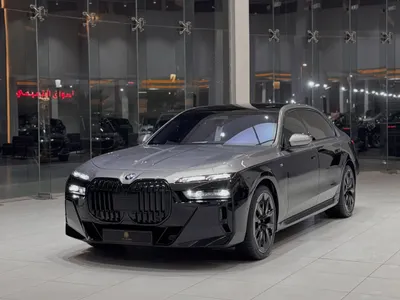 2024 بي ام دبليو الفئة السابعة 760أي