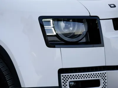 2022 لاند روفر ديفيندر 90 اتش اس اي