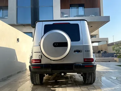 2024 مرسيدس - بنز جي 63 أي إم جي