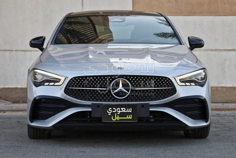 2024 مرسيدس - بنز سي إل أي 200