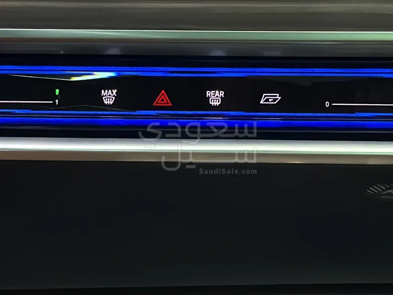 2026 بي ام دبليو الفئة السابعة 735أي