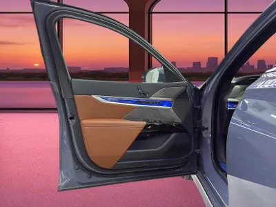 2026 بي ام دبليو الفئة السابعة 735أي