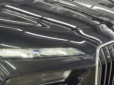 2026 بي ام دبليو الفئة السابعة 735أي