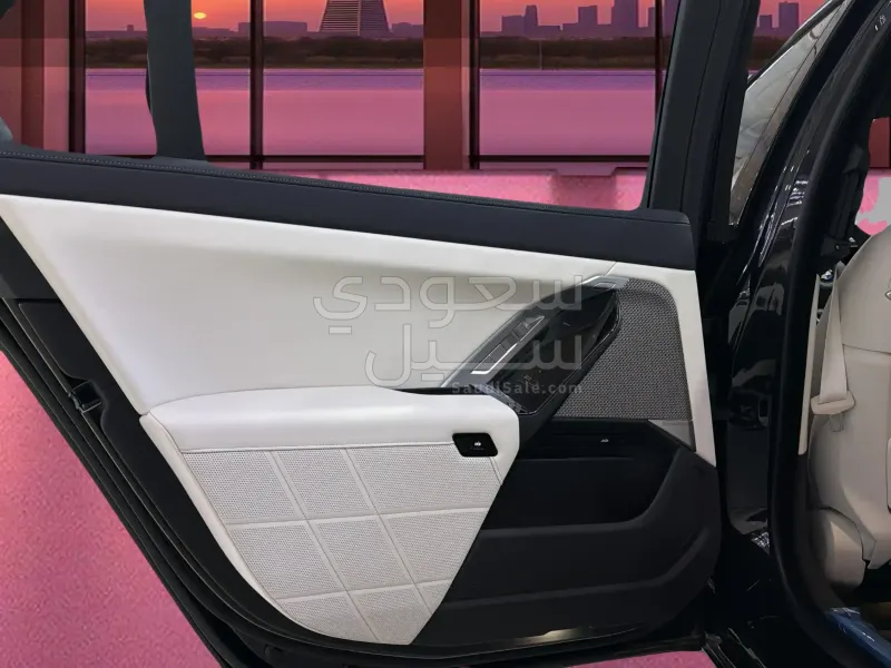 2026 بي ام دبليو الفئة السابعة 740أي