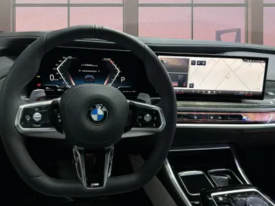 2026 بي ام دبليو الفئة السابعة 740أي