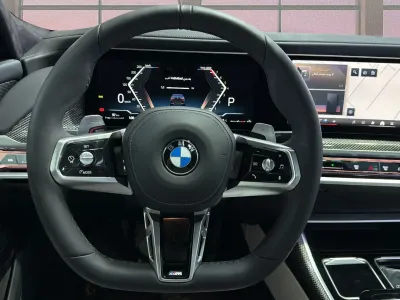 2026 بي ام دبليو الفئة السابعة 740أي
