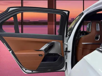 2024 بي ام دبليو الفئة السابعة 740أي