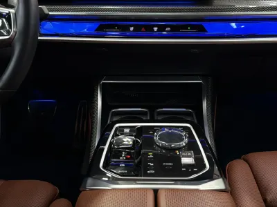 2024 بي ام دبليو الفئة السابعة 740أي