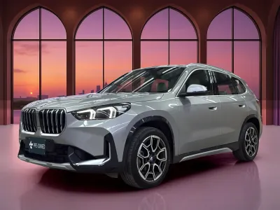 2024 بي ام دبليو الفئة اكس 1