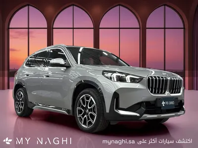 2024 بي ام دبليو الفئة اكس 1