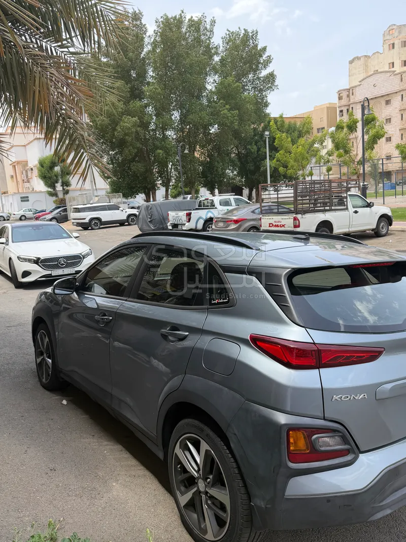 2020 هيونداي كونا ليمتد