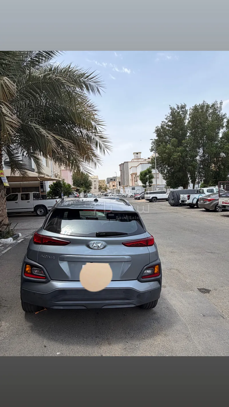 2020 هيونداي كونا ليمتد